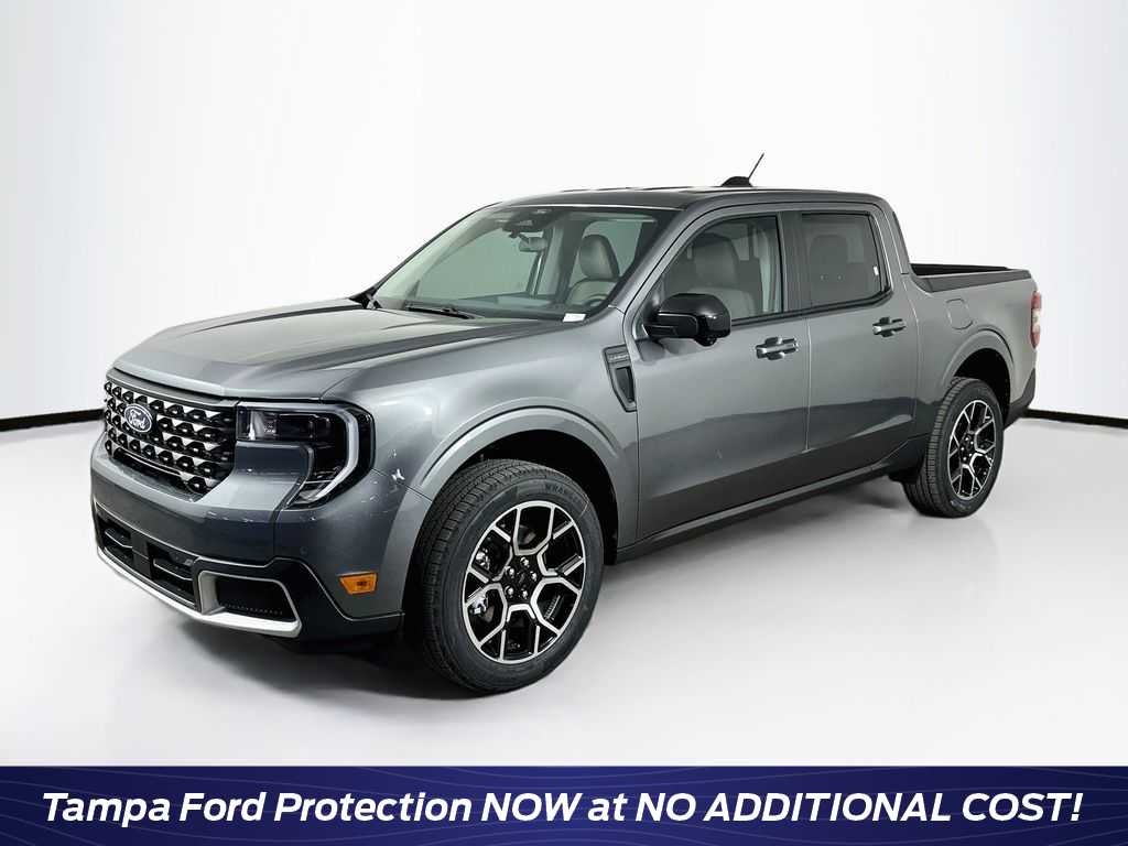 Ford Maverick LARIAT 2026