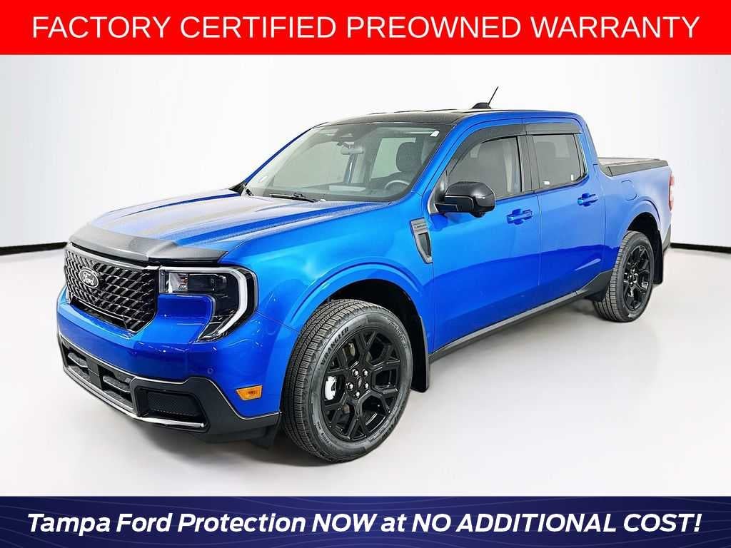 2025 Ford Maverick LARIAT