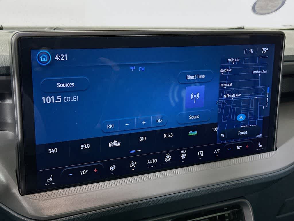 2025 Ford Maverick LARIAT