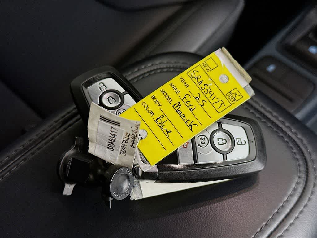 2025 Ford Maverick LARIAT