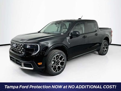 Ford Maverick LARIAT 2026