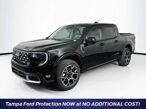 Ford Maverick LARIAT 2026