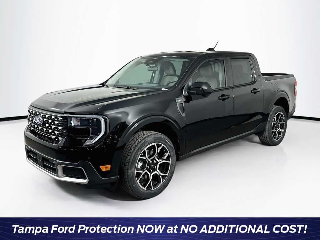 Ford Maverick LARIAT 2026