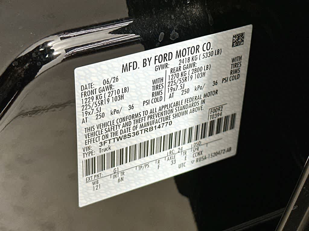 Ford Maverick LARIAT 2026