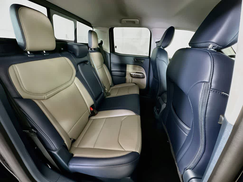 Ford Maverick LARIAT 2026