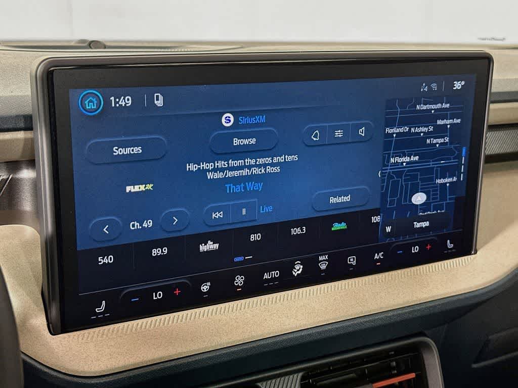 Ford Maverick LARIAT 2026