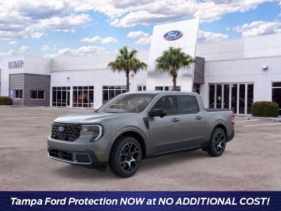 Ford Maverick LARIAT 2026