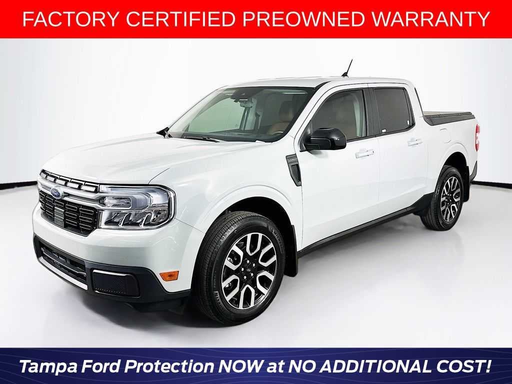 Ford Maverick LARIAT 2024