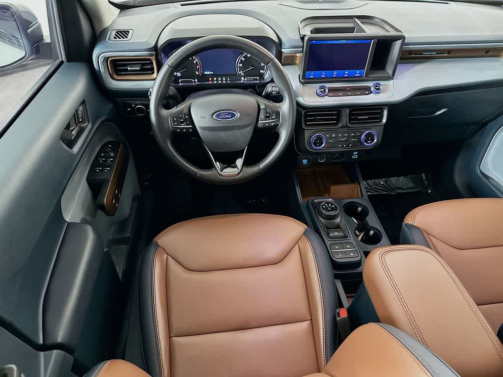 Ford Maverick LARIAT 2024