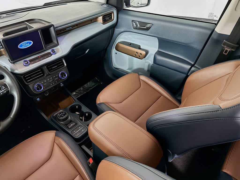 Ford Maverick LARIAT 2024