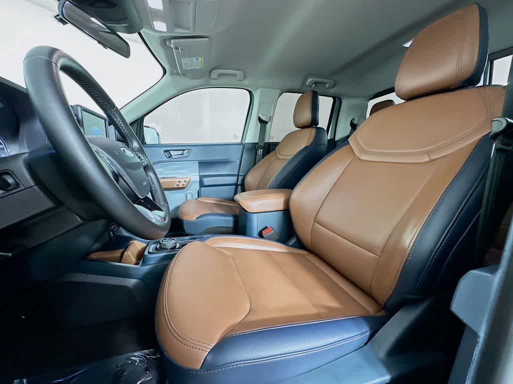 Ford Maverick LARIAT 2024