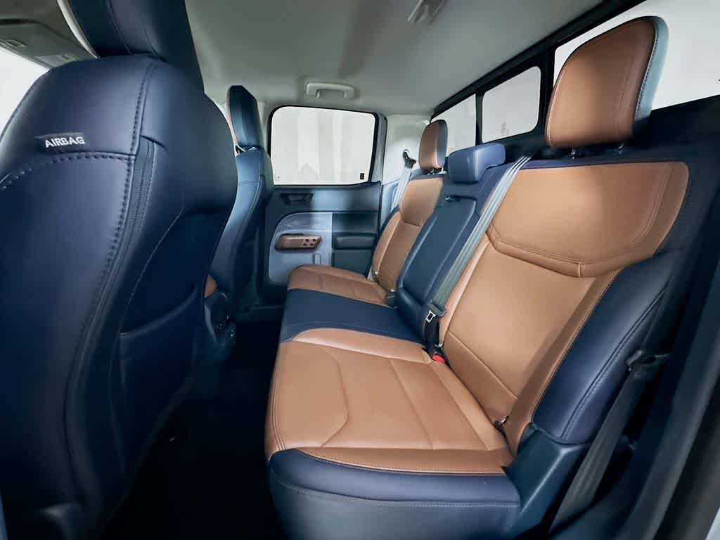 Ford Maverick LARIAT 2024