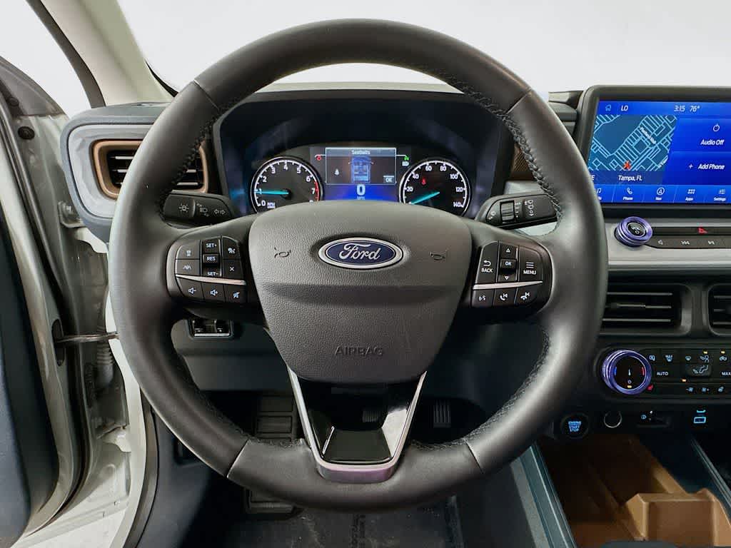 Ford Maverick LARIAT 2024