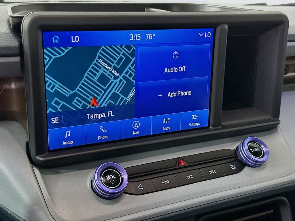 Ford Maverick LARIAT 2024