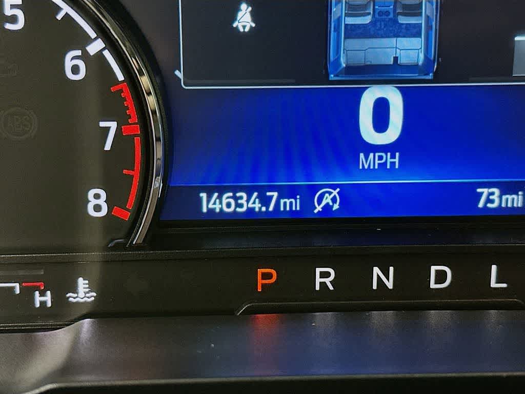 Ford Maverick LARIAT 2024