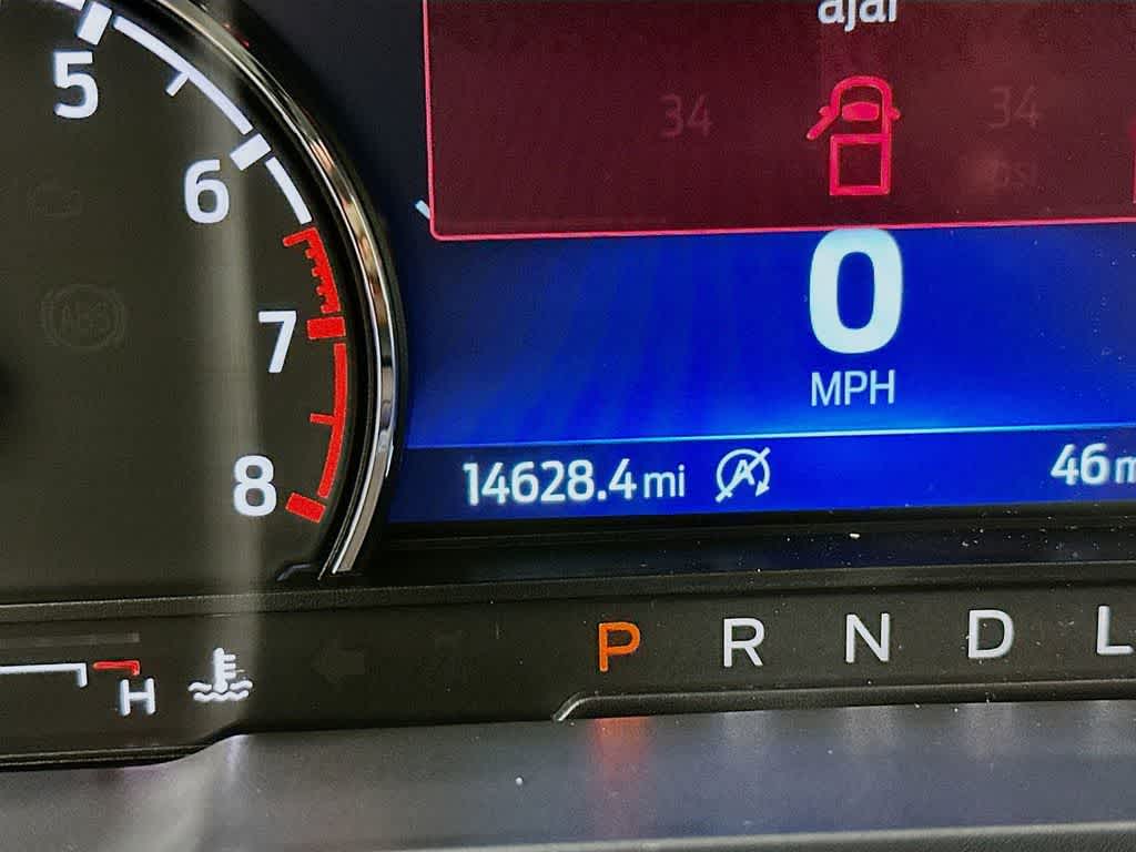 Ford Maverick LARIAT 2024