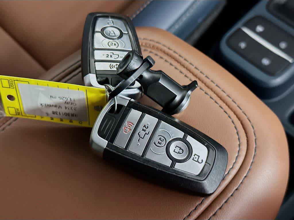 Ford Maverick LARIAT 2024