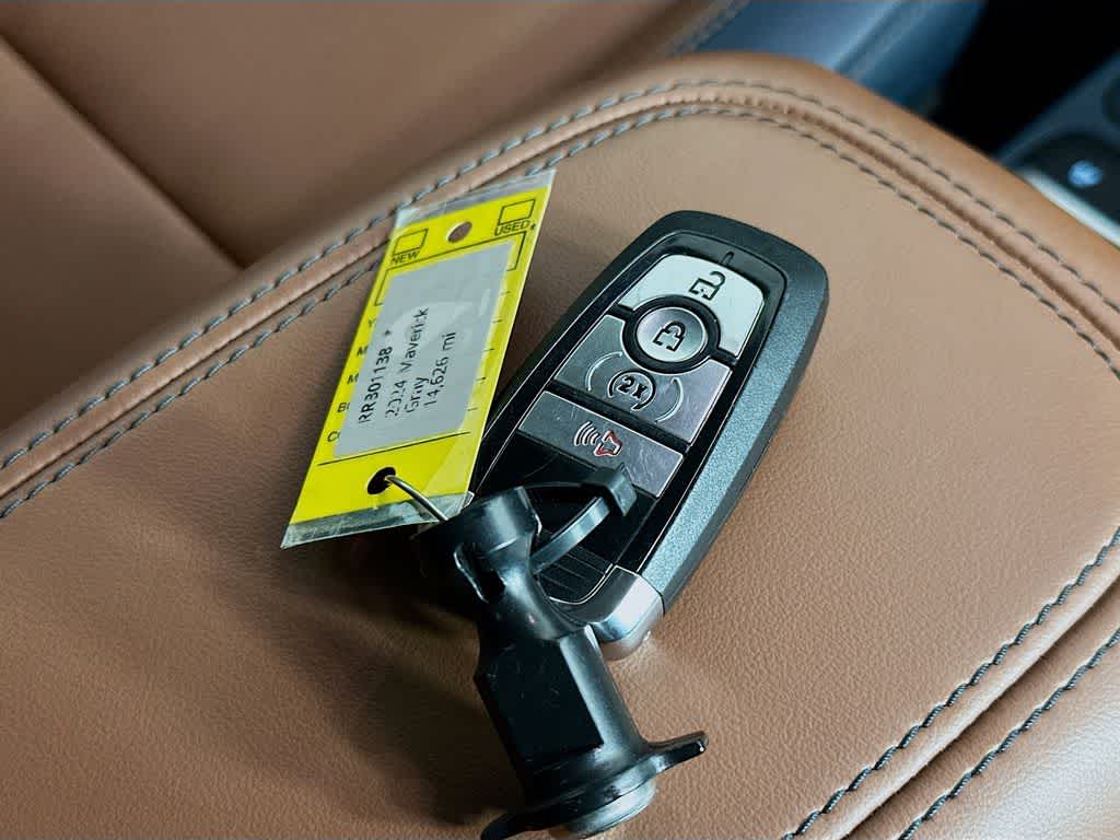 Ford Maverick LARIAT 2024