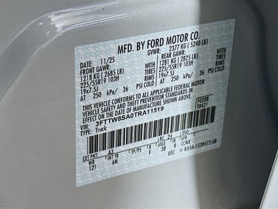 2026 Ford Maverick LARIAT