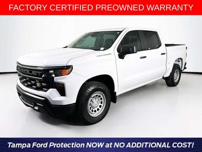 Chevrolet Silverado 1500 Work Truck 2023