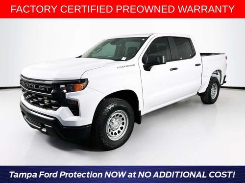 Chevrolet Silverado 1500 Work Truck 2023