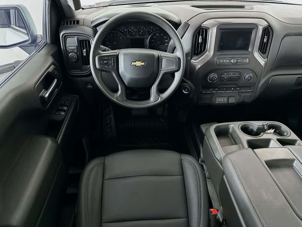 Chevrolet Silverado 1500 Work Truck 2023