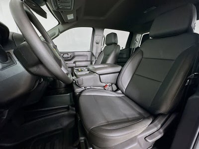 Chevrolet Silverado 1500 Work Truck 2023