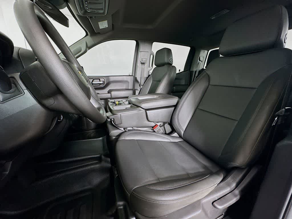 Chevrolet Silverado 1500 Work Truck 2023