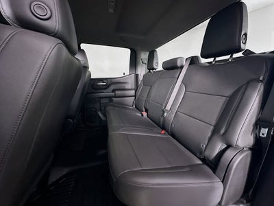 Chevrolet Silverado 1500 Work Truck 2023