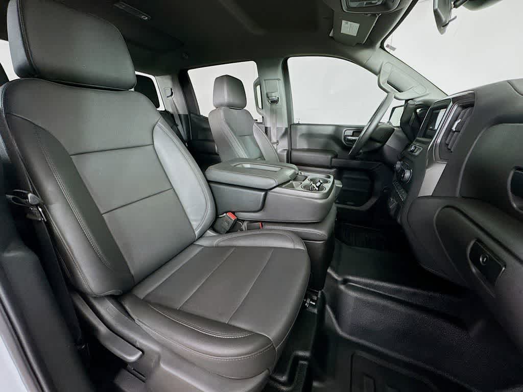 Chevrolet Silverado 1500 Work Truck 2023