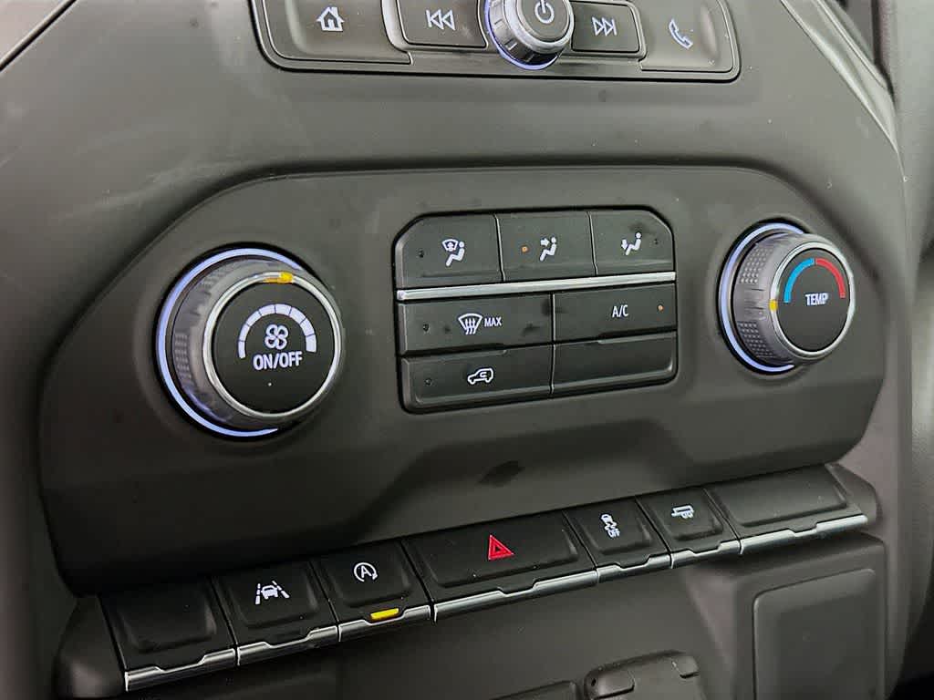 Chevrolet Silverado 1500 Work Truck 2023