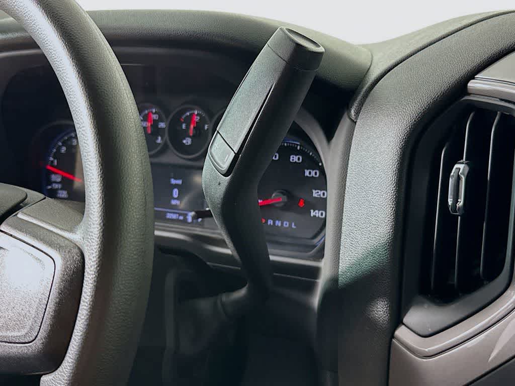 Chevrolet Silverado 1500 Work Truck 2023