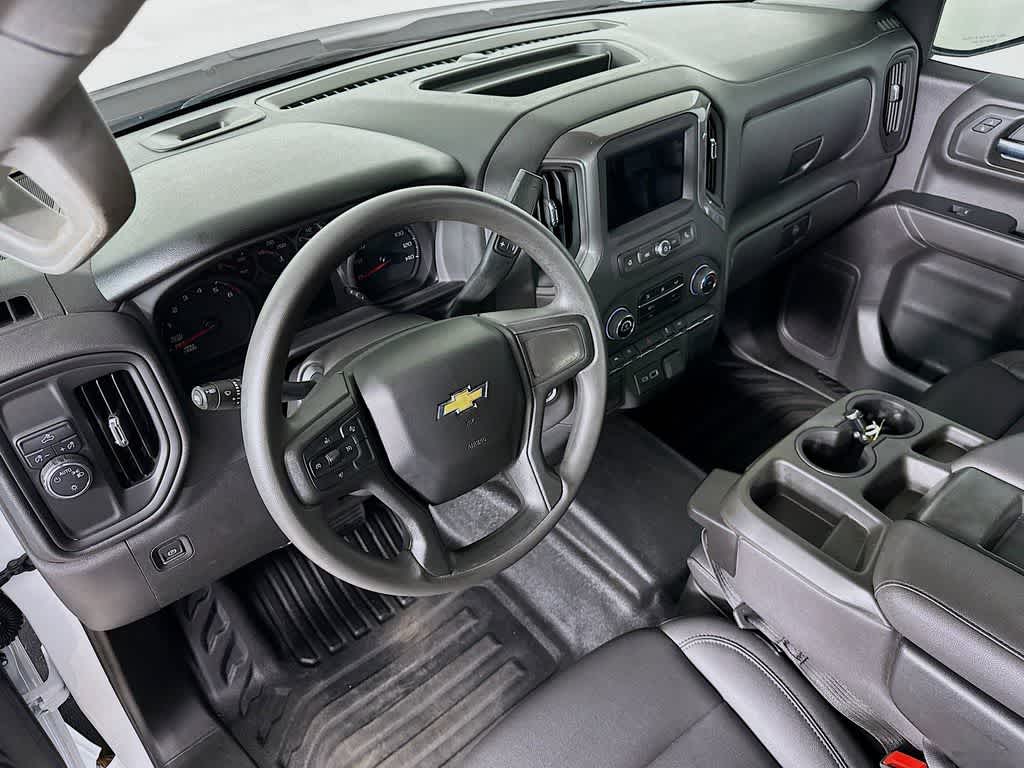 Chevrolet Silverado 1500 Work Truck 2023