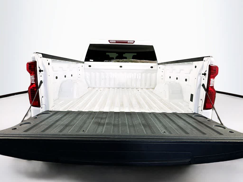 Chevrolet Silverado 1500 Work Truck 2023