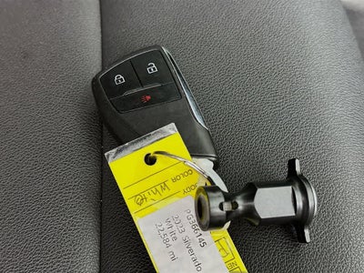 Chevrolet Silverado 1500 Work Truck 2023