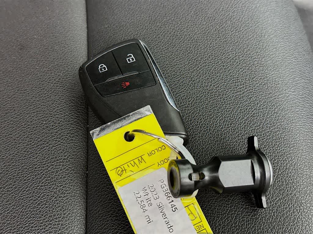 Chevrolet Silverado 1500 Work Truck 2023