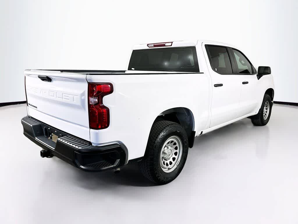 Chevrolet Silverado 1500 Work Truck 2023