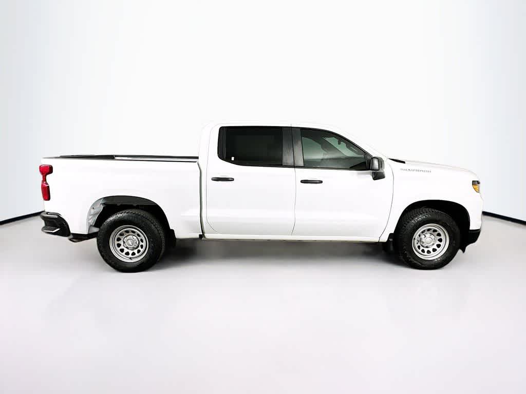 Chevrolet Silverado 1500 Work Truck 2023