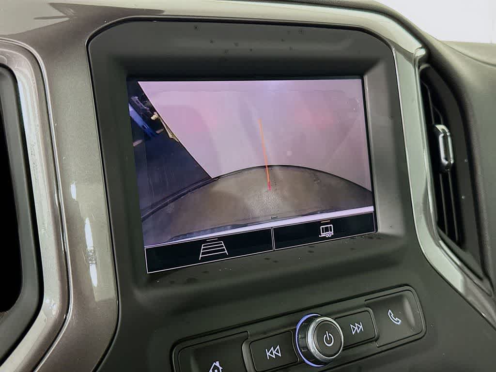 Chevrolet Silverado 1500 Work Truck 2023