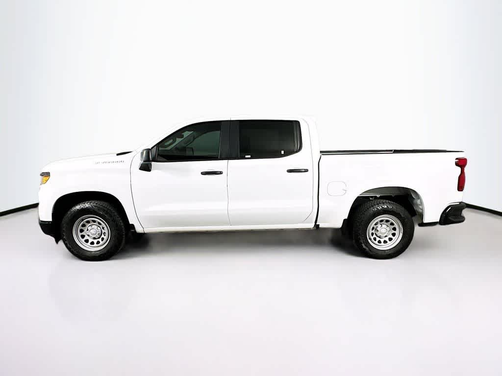 Chevrolet Silverado 1500 Work Truck 2023