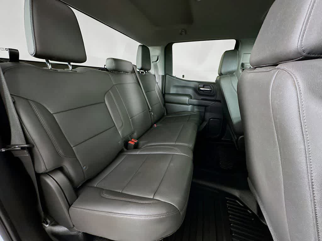 Chevrolet Silverado 1500 Work Truck 2023