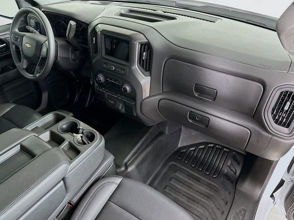 Chevrolet Silverado 1500 Work Truck 2023