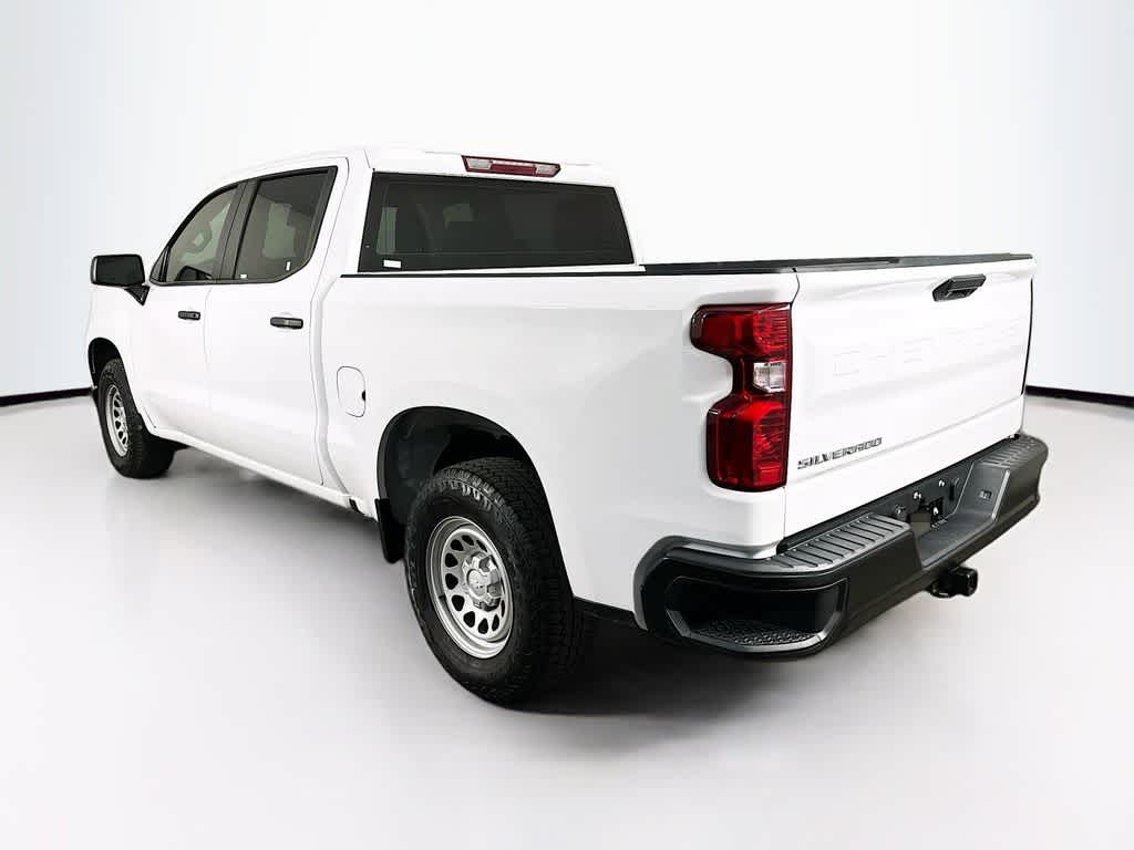 Chevrolet Silverado 1500 Work Truck 2023