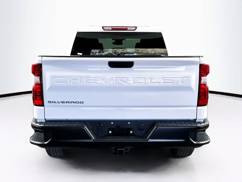 Chevrolet Silverado 1500 Work Truck 2023