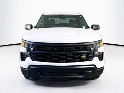 Chevrolet Silverado 1500 Work Truck 2023