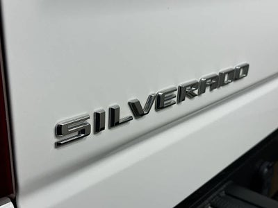 Chevrolet Silverado 1500 Work Truck 2023