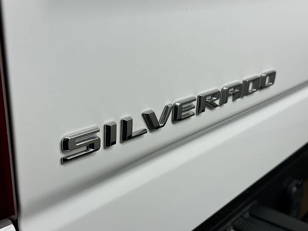 Chevrolet Silverado 1500 Work Truck 2023