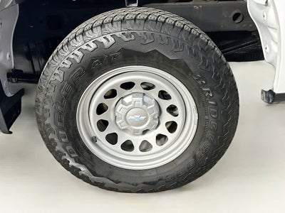 Chevrolet Silverado 1500 Work Truck 2023