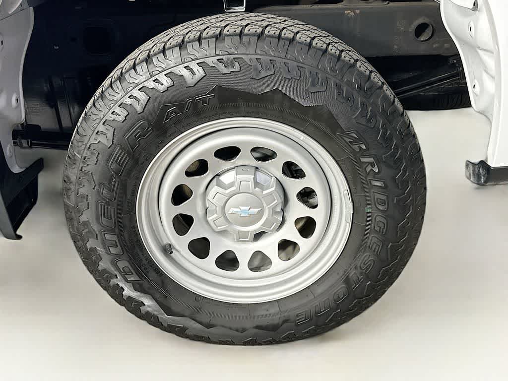 Chevrolet Silverado 1500 Work Truck 2023