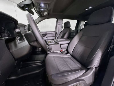 Chevrolet Silverado 1500 Custom 2022